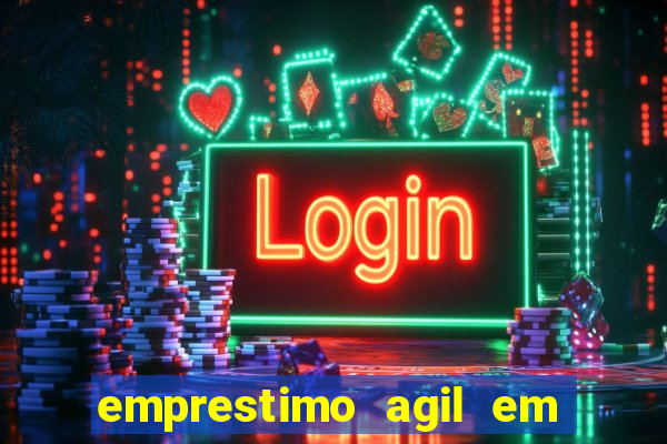 emprestimo agil em analise para pagamento